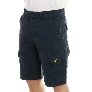 BERMUDA CARGO BLU